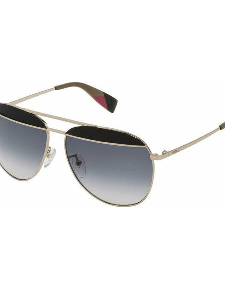 Ladies’Sunglasses Furla SFU236-590492 ø 59 mm - Women’s
