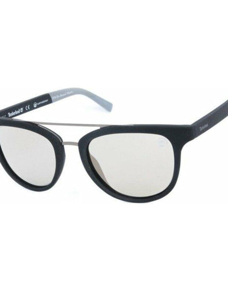 Ladies’Sunglasses Timberland TB9130-5202R Black (52 mm) (ø