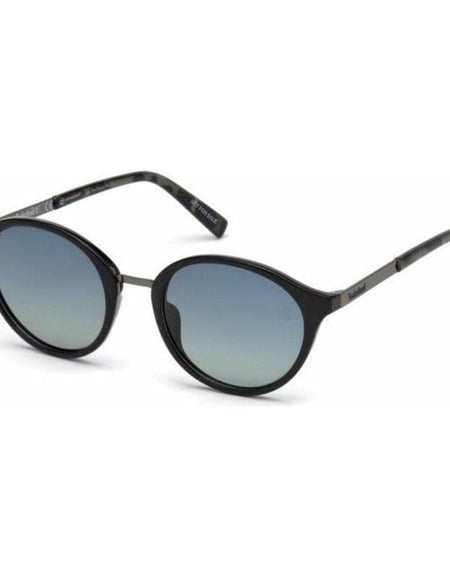 Ladies’Sunglasses Timberland TB9157-5201D Black (52 mm) (ø