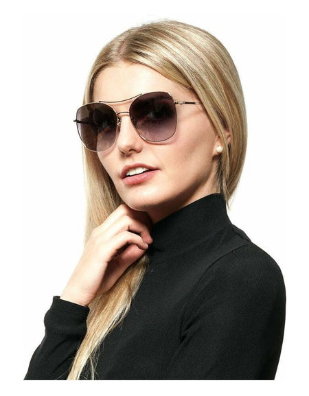 Ladies’Sunglasses WEB EYEWEAR WE0245-5832G - Women’s