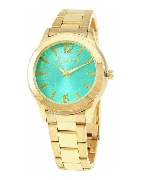 Ladies’Watch Devota & Lomba DL001W-02TURQUESA (Ø 37 mm) -