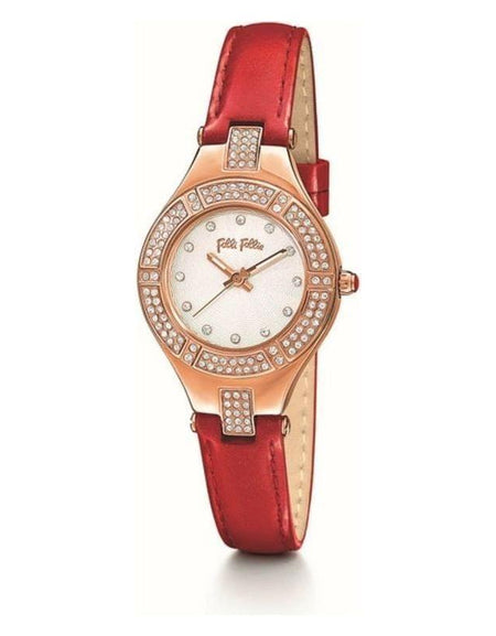 Ladies’Watch Folli Follie WF14B003SSS (Ø 28 mm) - Women’s