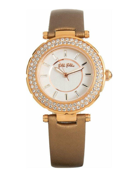 Ladies’Watch Folli Follie WF1B019SSS (Ø 35 mm) - Women’s