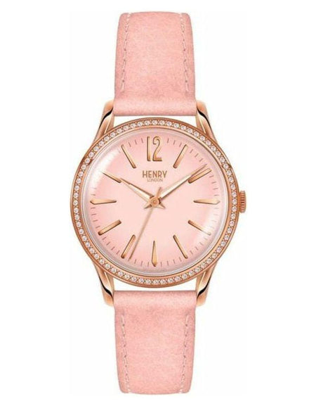 Ladies’Watch Henry London HL34-SS-0202 (Ø 34 mm) - Women’s