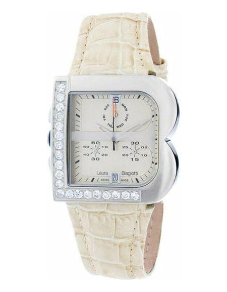 Ladies’Watch Laura Biagiotti LB0002L-CD (Ø 33 mm) - Women’s
