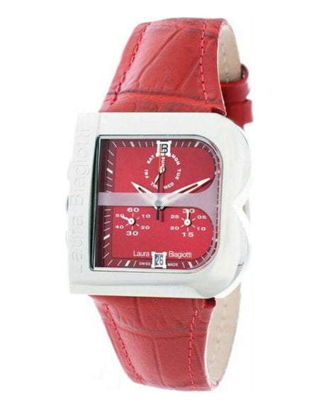 Ladies’Watch Laura Biagiotti LB0002L-RC (Ø 33 mm) - Women’s