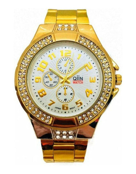 Ladies’Watch Qiin 0312WESUS (Ø 39 mm) - Women’s Watches