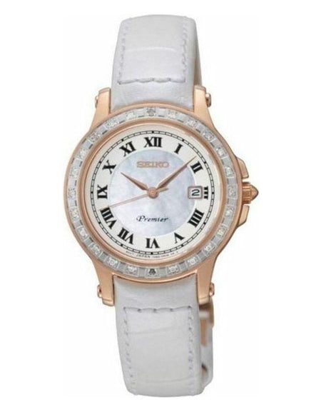 Ladies’Watch Seiko SXDF08P1 (Ø 28 mm) - Women’s Watches