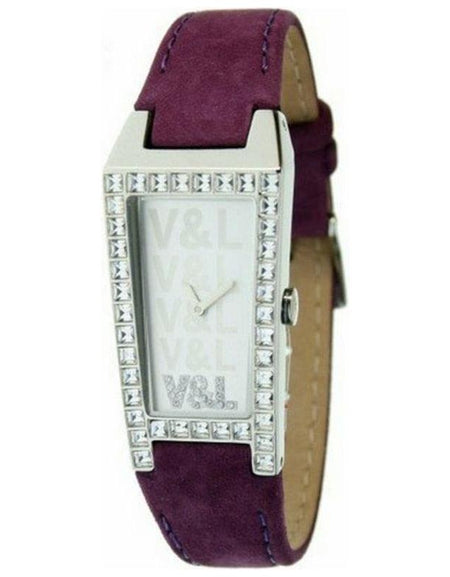 Ladies’Watch V&L VL065603 (Ø 20 mm) - Women’s Watches