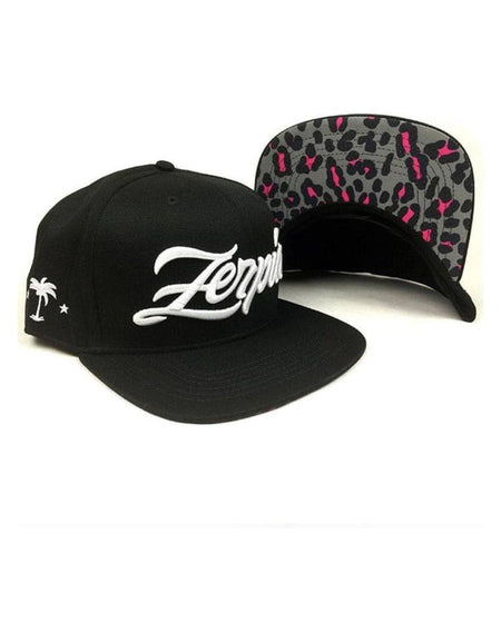 Lynx - Snapback - Black - Accessories
