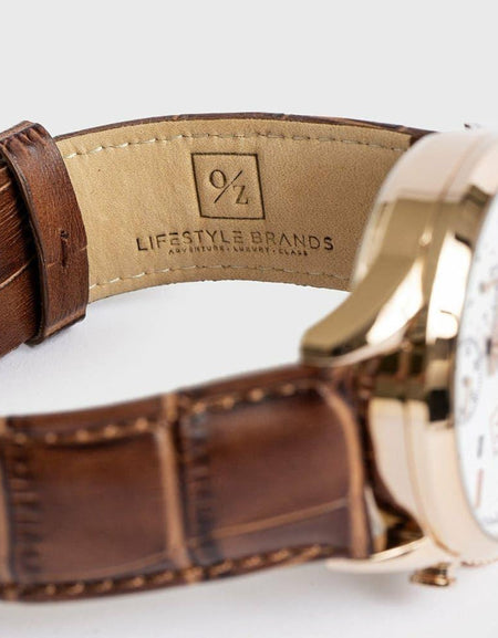 Men’s Luxury Chronograph Watch - Men’s Watches