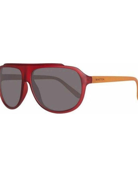 Men’s Sunglasses Benetton BE921S04 Red (Ø 61 mm) - Men’s