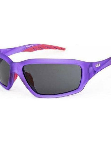 Men’s Sunglasses Fila SF-202-C6 Grey Pink Violet Pink/Purple