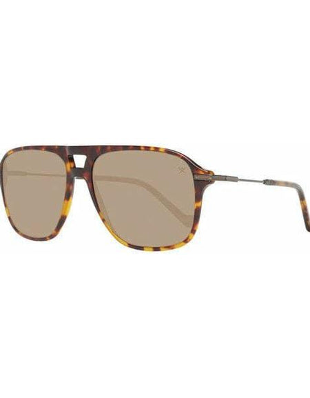 Men’s Sunglasses Hackett HSB86512756 Brown (ø 56 mm) - Men’s
