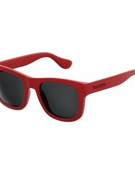 Men’s Sunglasses Havaianas PARATY-S-ABA-48 Red (Ø 48 mm) -