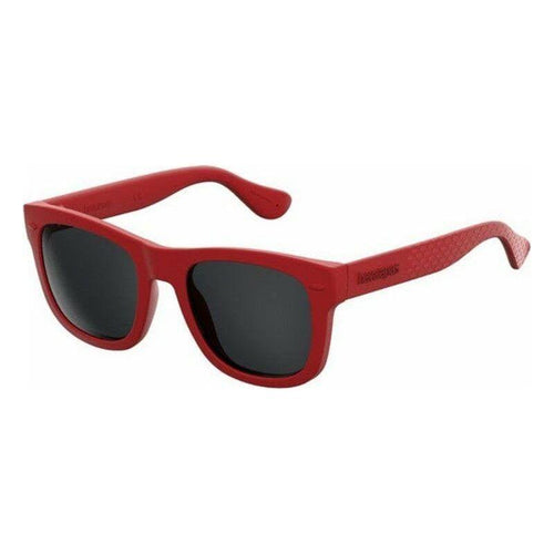 Men’s Sunglasses Havaianas PARATY-S-ABA-48 Red (Ø 48 mm) -