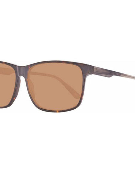 Men’s Sunglasses Helly Hansen HH5002-C03-59 Brown (ø 59 mm)