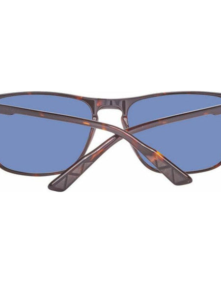 Men’s Sunglasses Helly Hansen HH5004-C01-57 Brown (ø 57 mm)