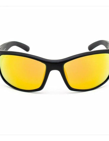 Men’s Sunglasses Kodak CF-90013-612 (ø 61 mm) Black Orange