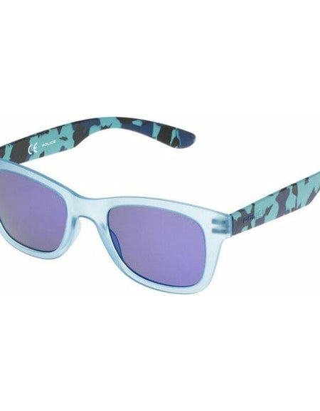 Men’s Sunglasses Police S194450715B (ø 50 mm) Blue (ø 50 mm)