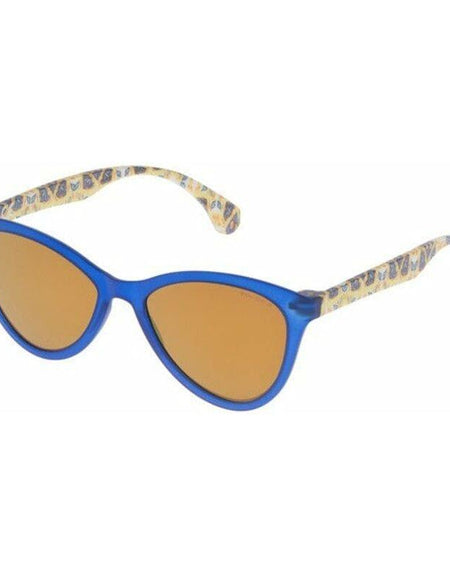 Men’s Sunglasses Police SPL08654J15G (ø 65 mm) Blue (Ø 65