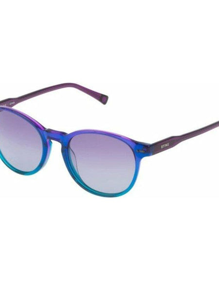 Men’s Sunglasses Sting SS65835201G7 (ø 55 mm) Turquoise (ø