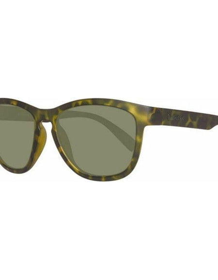 Men’s Sunglasses Timberland TB9102-5455R Green Havana -