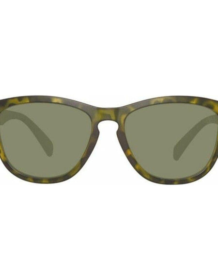 Men’s Sunglasses Timberland TB9102-5455R Green Havana -