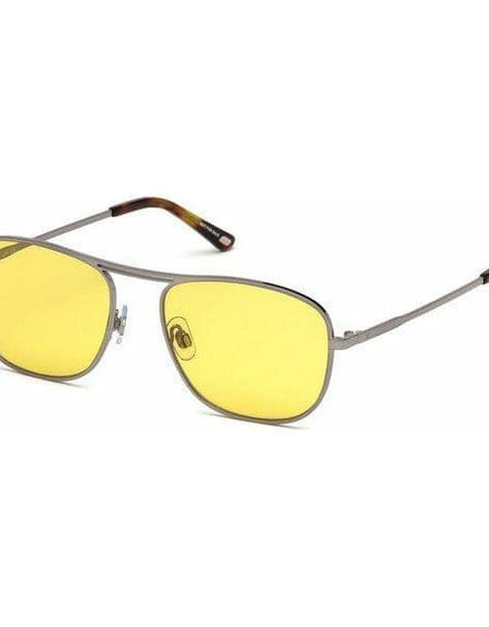 Men’s Sunglasses WEB EYEWEAR WE0199-14J Silver (ø 55 mm) -