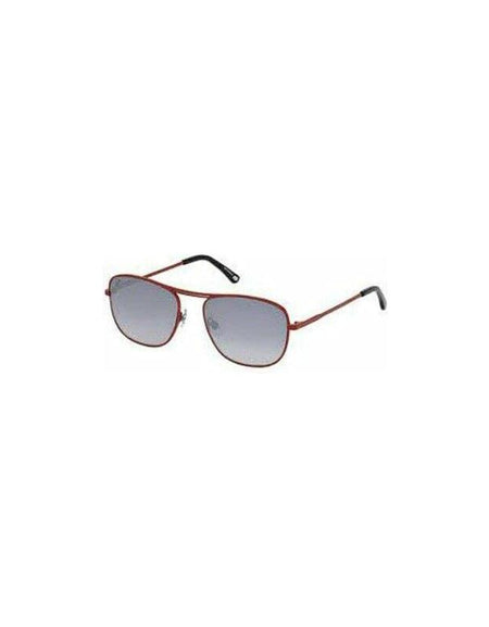 Men’s Sunglasses WEB EYEWEAR WE0199-66C Red Grey (ø 55 mm) -