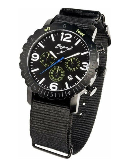 Men’s Watch Bogey BSFS002GRBK (ø 44 mm) - Men’s Watches