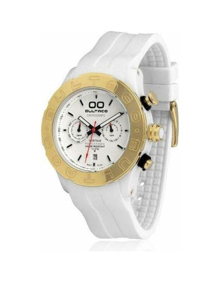 Men’s Watch Bultaco H1PW43C-CW2 (Ø 43 mm) - Men’s Watches