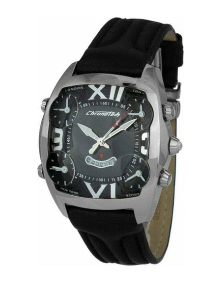 Men’s Watch Chronotech CT7677M-02 (Ø 45 mm) - Men’s Watches
