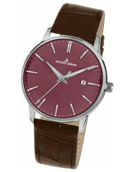 Men’s Watch Jacques Lemans 1-213E (Ø 42 mm) - Men’s Watches