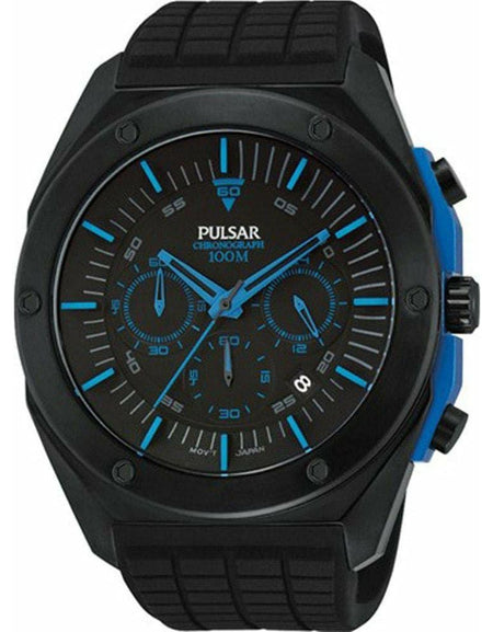 Men’s Watch Pulsar PT3465X1 (Ø 45 mm) - Men’s Watches