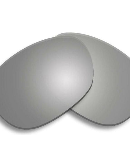 Mirror Lenses - Titan V2 - Wayfarer Round and Aviator -