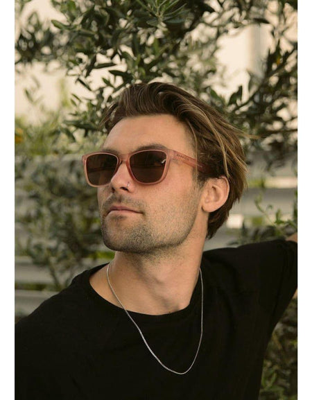 MOOD Wayfarer V2 - Orchid - Pink - Unisex Sunglasses