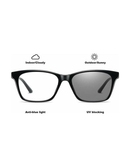 Nexus - Blue-light glasses - Dash - Unisex Blue Light