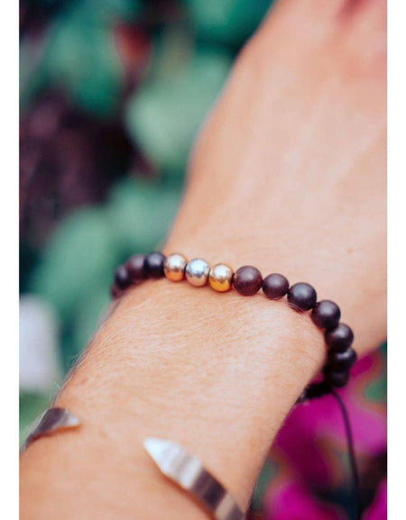 Palm Band - Bead Bracelet - Accessories