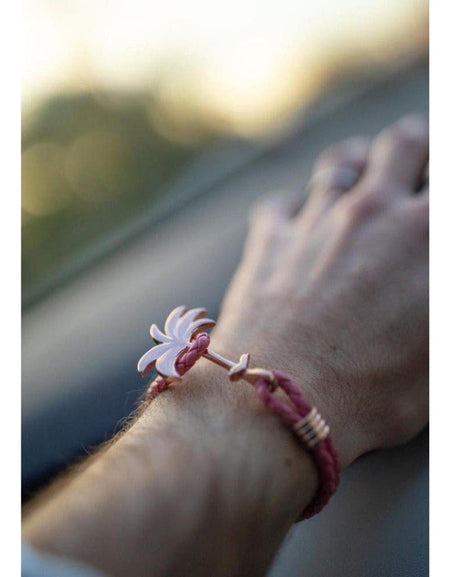 Palm Band - Flamingo Rose - Accessories