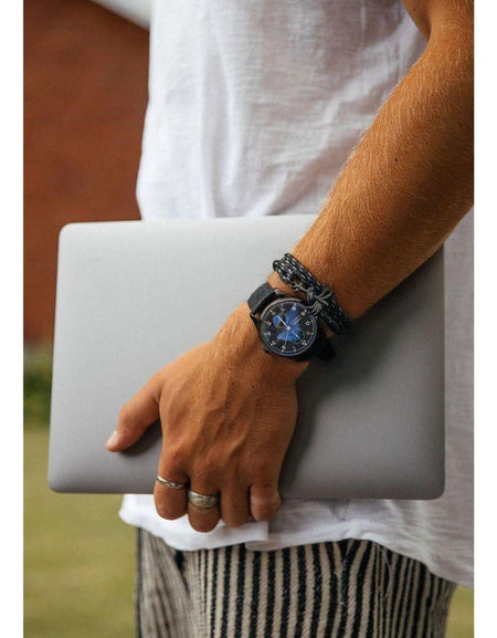 Palmband - Phantom Black - Triple - Accessories