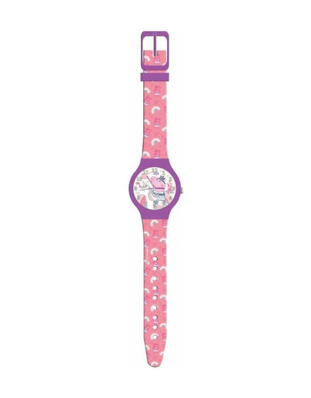 PEPPA PIG KID WATCH Mod. 482625 - Tin Box - Kids Watches