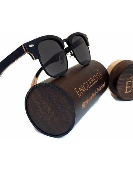 Skateboard Multi-Layer-Club Sunglasses Polarized Lenses With