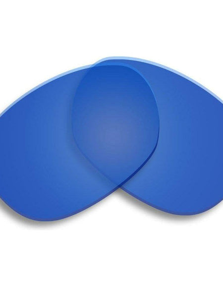 Solid Color Lenses - Titan V2 - Wayfarer Round and Aviator -