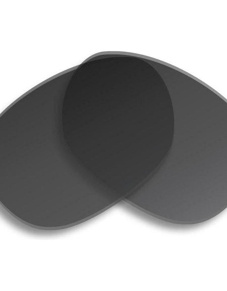 Solid Color Lenses - Titan V2 - Wayfarer Round and Aviator -
