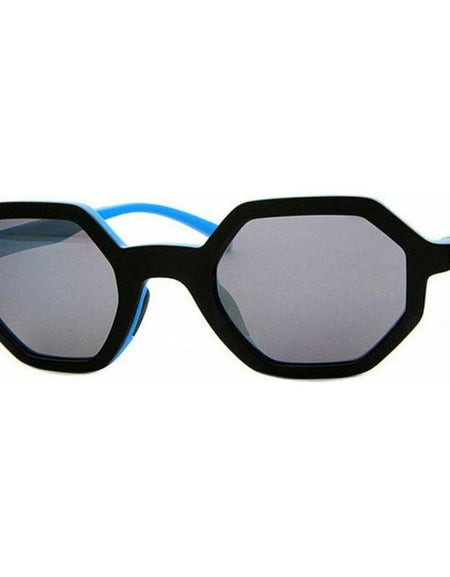 Unisex Sunglasses Adidas AOR020-009-027 Black (Ø 48 mm) -