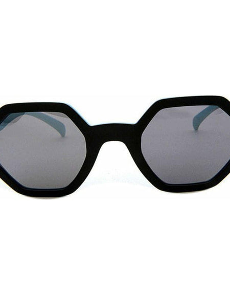 Unisex Sunglasses Adidas AOR020-009-027 Black (Ø 48 mm) -