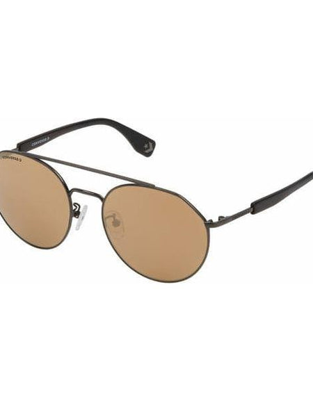 Unisex Sunglasses Converse SCO053Q56568G Brown Grey (ø 56