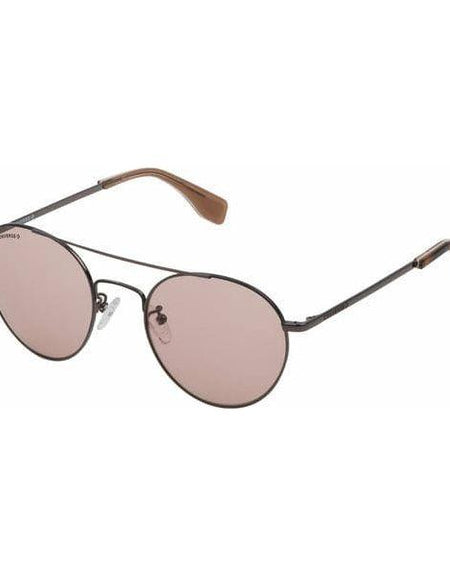 Unisex Sunglasses Converse SCO057Q520K53 Brown Grey (ø 52