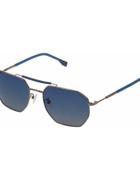 Unisex Sunglasses Converse SCO25255K71P Blue (ø 55 mm) -